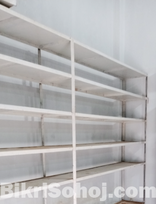 স্টিলের রেক